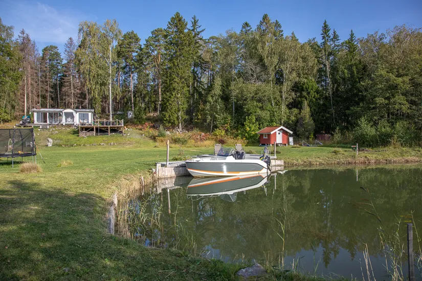 Fritidshus, Ormön 13, Hallstavik - Hargshamn, Norrtälje