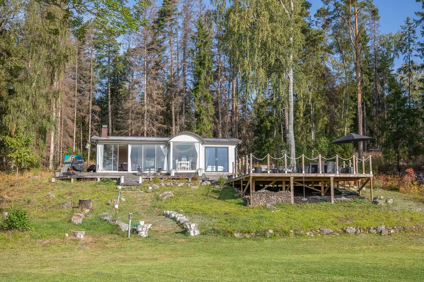Fritidshus, Ormön 13, Hallstavik - Hargshamn, Norrtälje