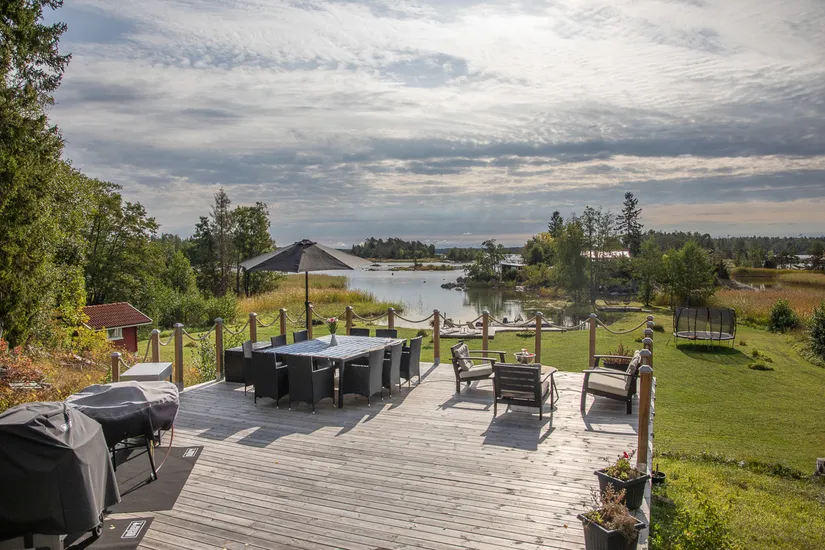 Fritidshus, Ormön 13, Hallstavik - Hargshamn, Norrtälje