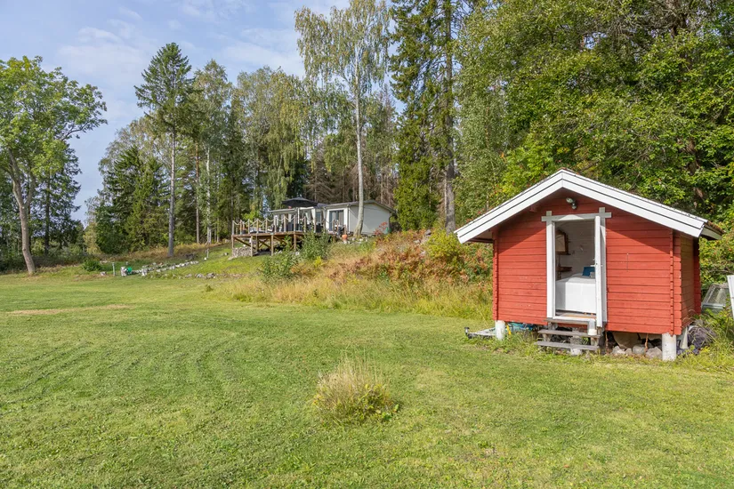 Fritidshus, Ormön 13, Hallstavik - Hargshamn, Norrtälje