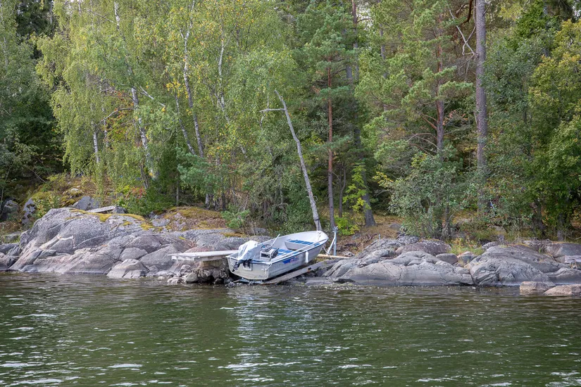Fritidshus, Ormön 13, Hallstavik - Hargshamn, Norrtälje