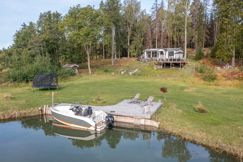 Fritidshus, Ormön 13, Hallstavik - Hargshamn, Norrtälje