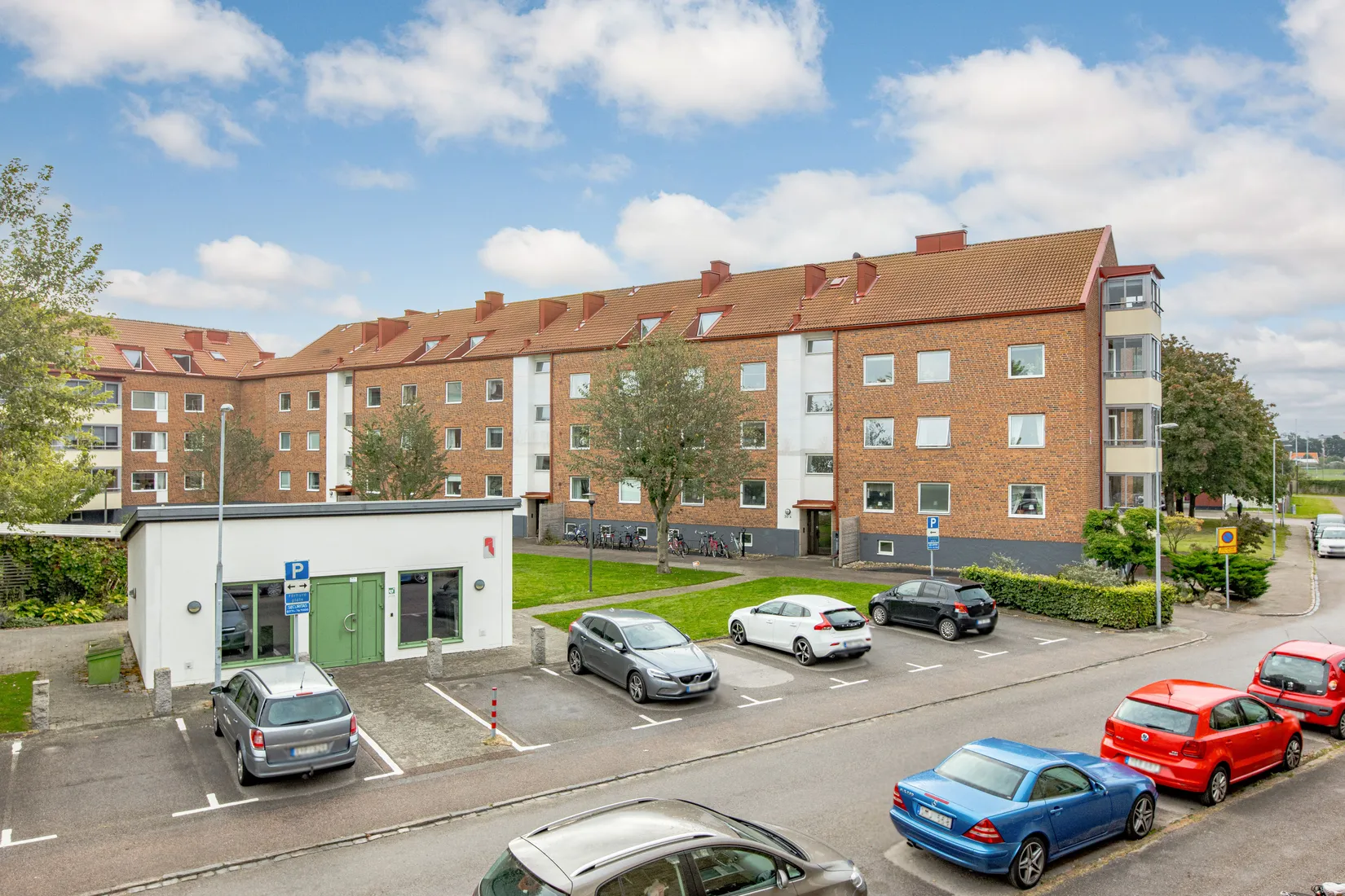 Bostadsrätt, Allévägen 30A, Herting, Falkenberg