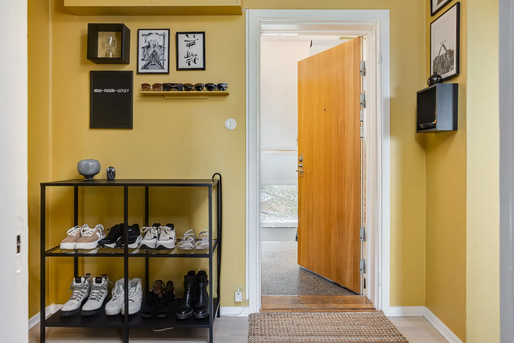 Bostadsrätt, Allévägen 30A, Herting, Falkenberg