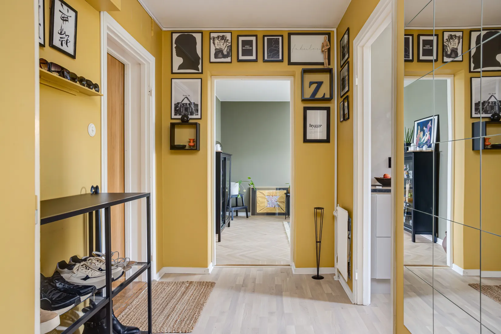 Bostadsrätt, Allévägen 30A, Herting, Falkenberg