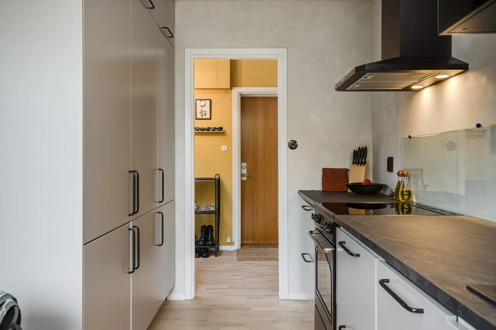 Bostadsrätt, Allévägen 30A, Herting, Falkenberg