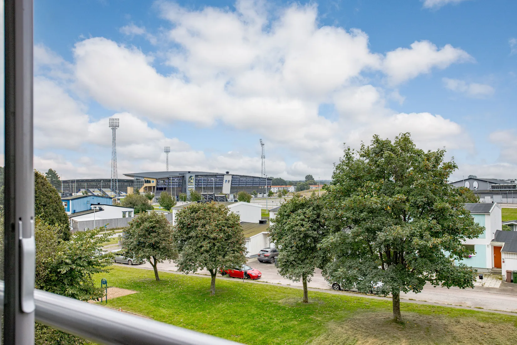 Bostadsrätt, Allévägen 30A, Herting, Falkenberg