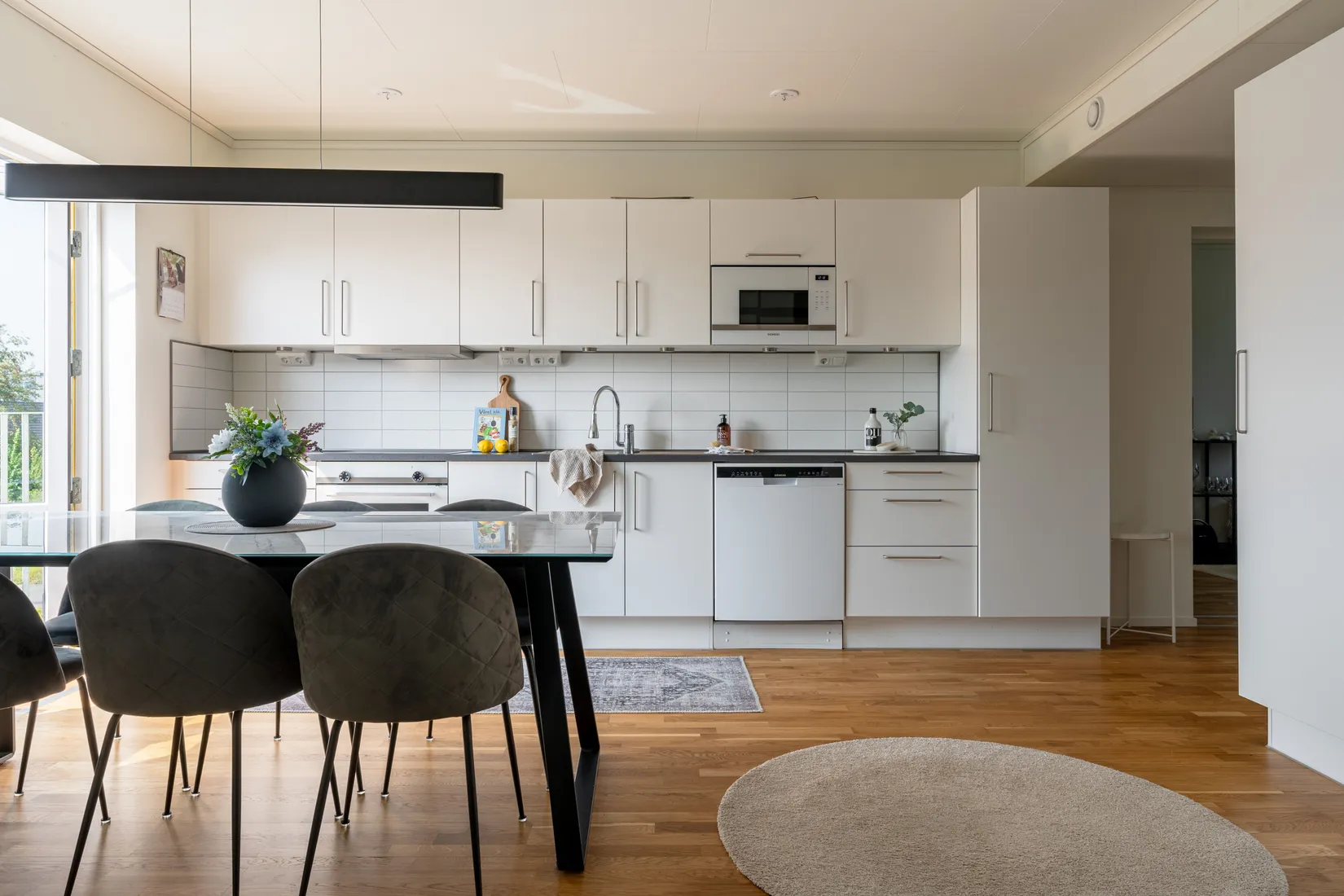 Bostadsrätt, Sidenvägen 6H, Karlssons Äng, Kalmar