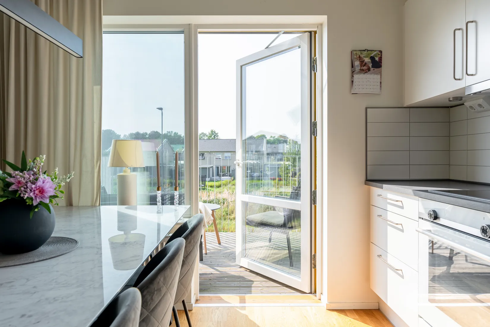Bostadsrätt, Sidenvägen 6H, Karlssons Äng, Kalmar
