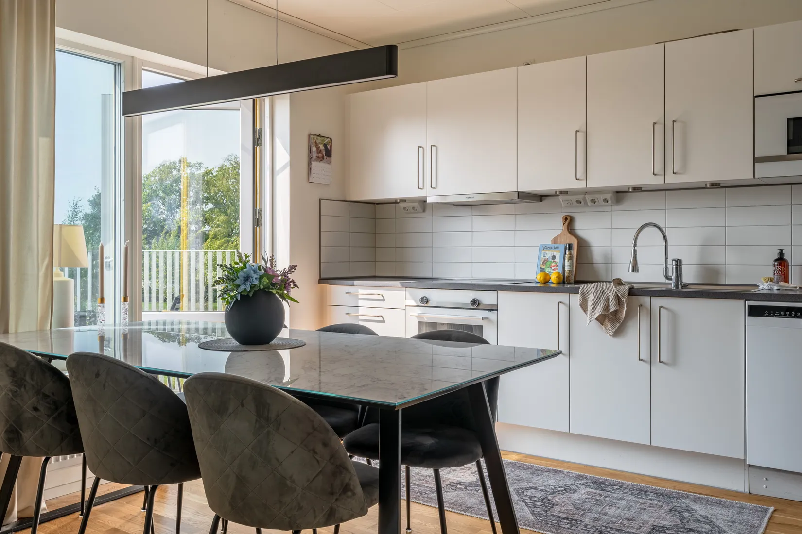 Bostadsrätt, Sidenvägen 6H, Karlssons Äng, Kalmar