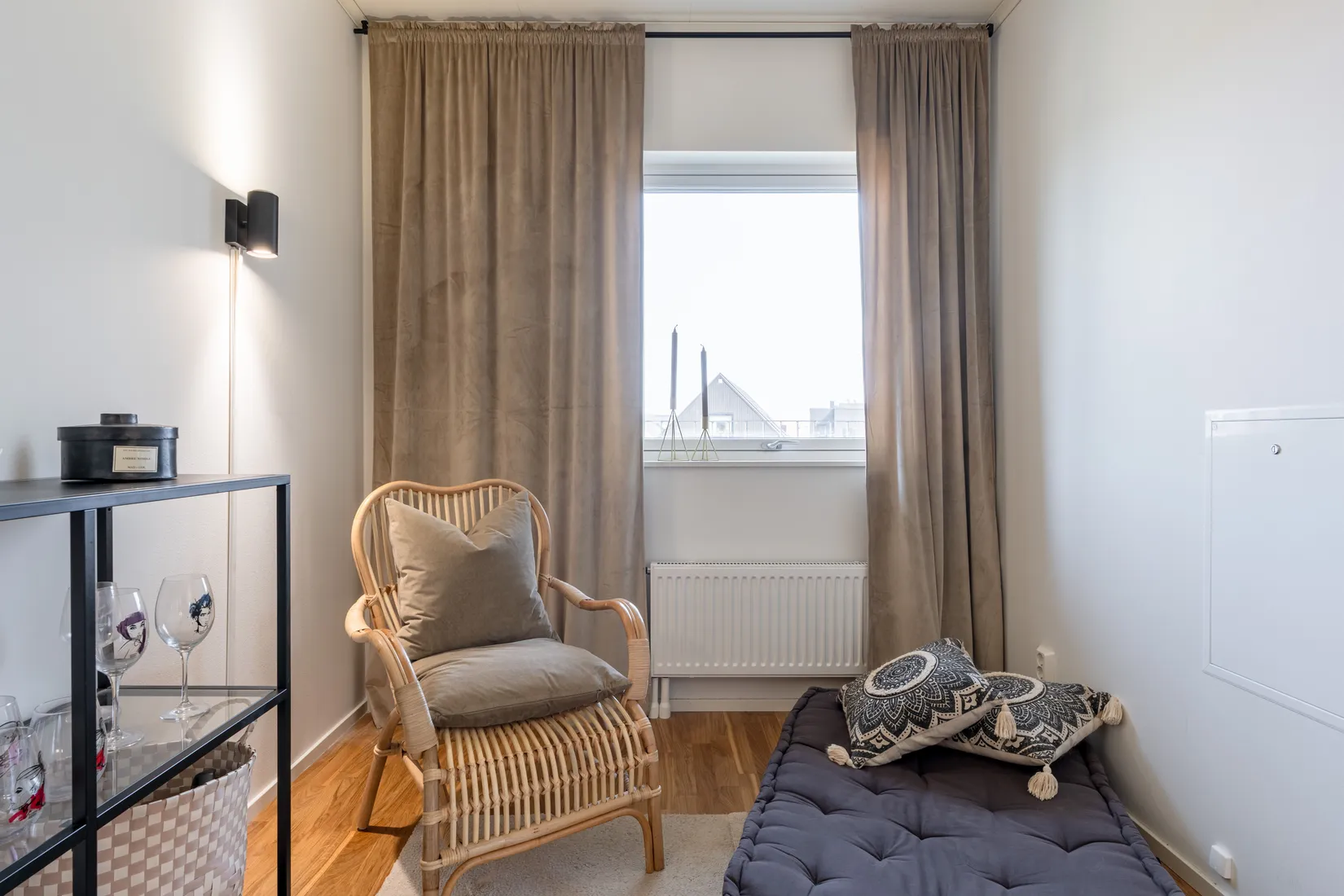 Bostadsrätt, Sidenvägen 6H, Karlssons Äng, Kalmar