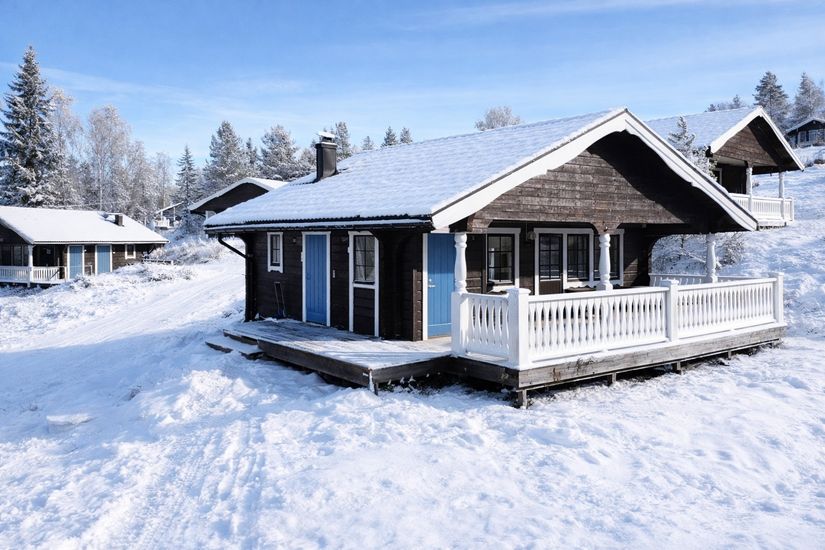 Bostadsrätt, Gusjövägen 315, Kläppen, Malung-Sälen