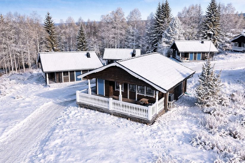 Bostadsrätt, Gusjövägen 315, Kläppen, Malung-Sälen