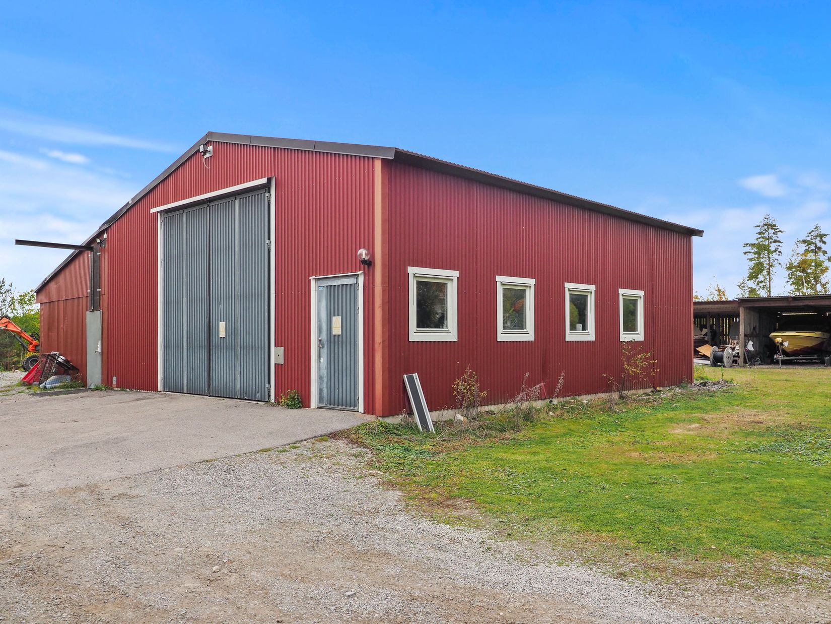 Villa, Grundbro Solbrinken 2, Strängnäs