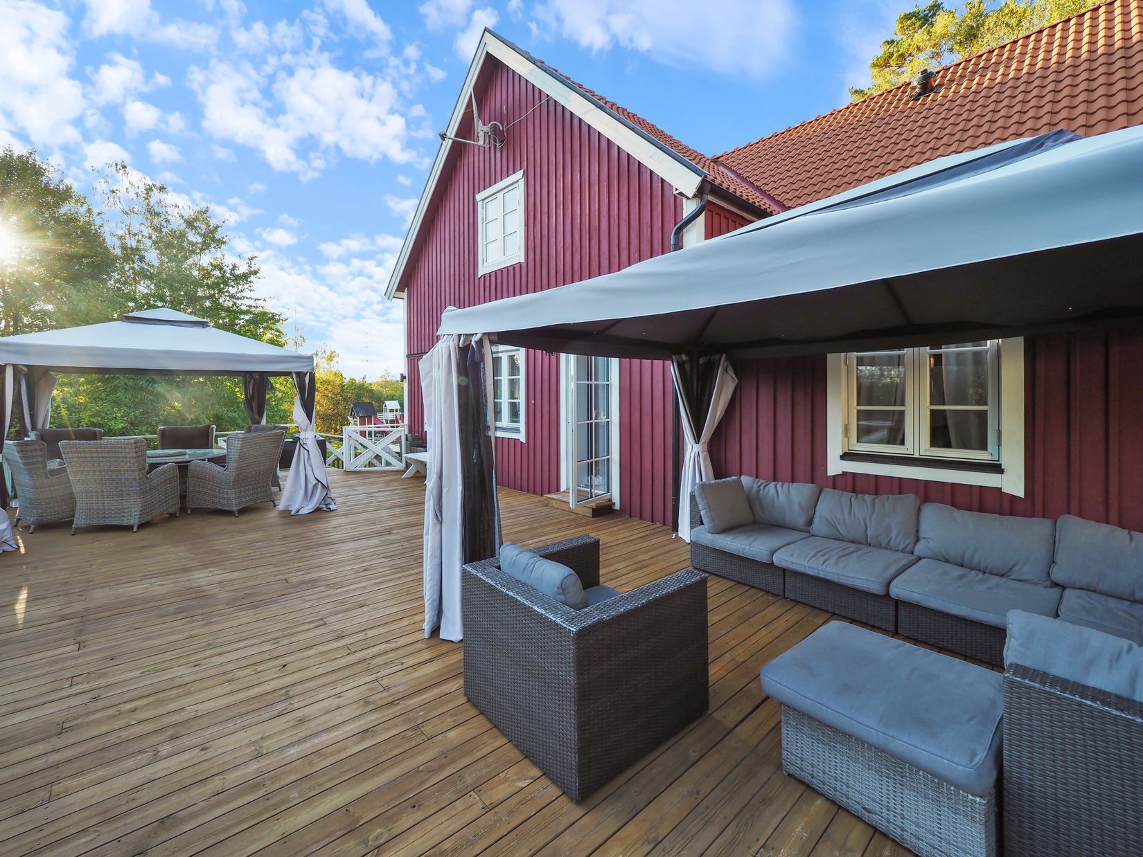 Villa, Grundbro Solbrinken 2, Strängnäs