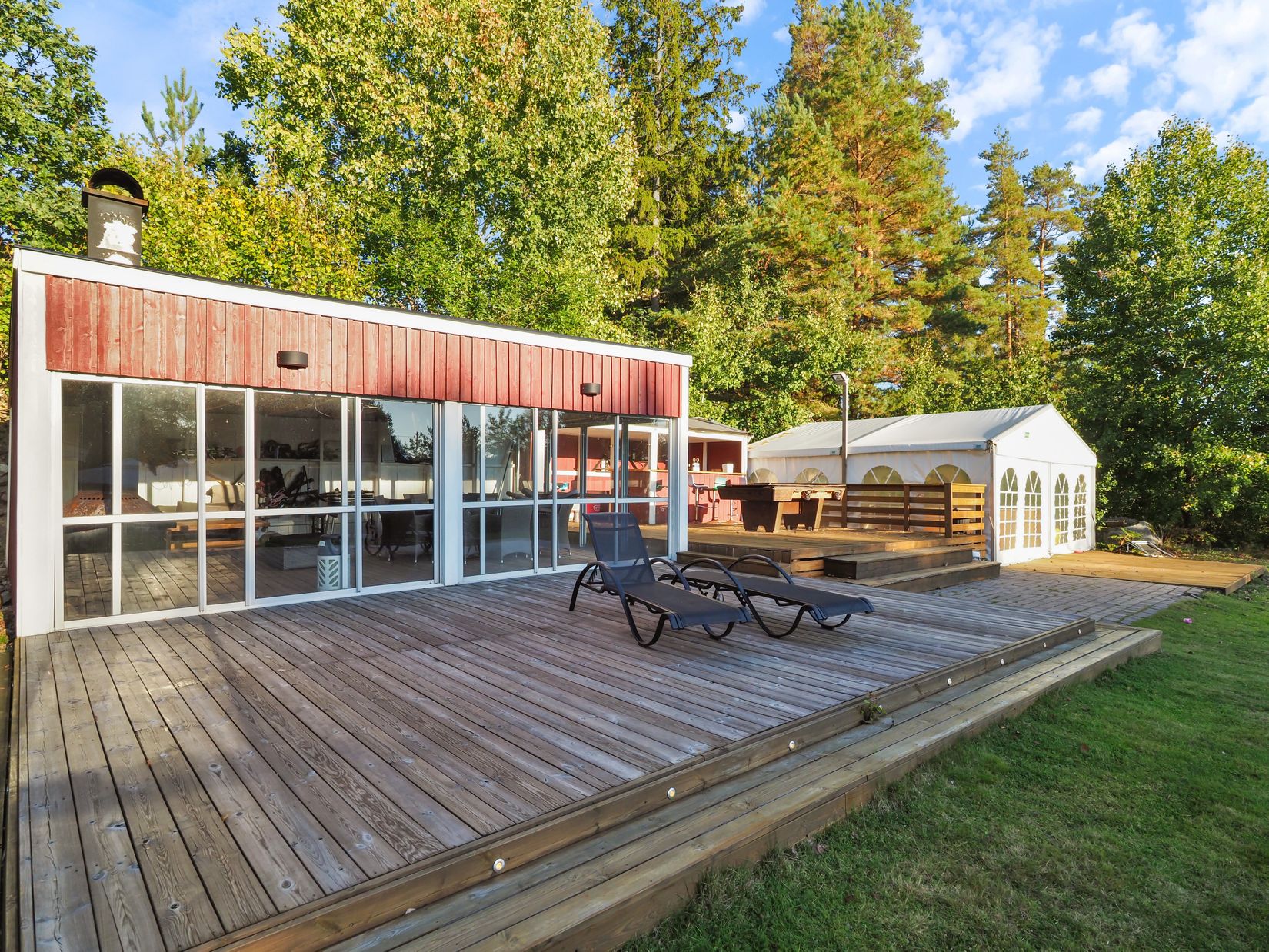 Villa, Grundbro Solbrinken 2, Strängnäs