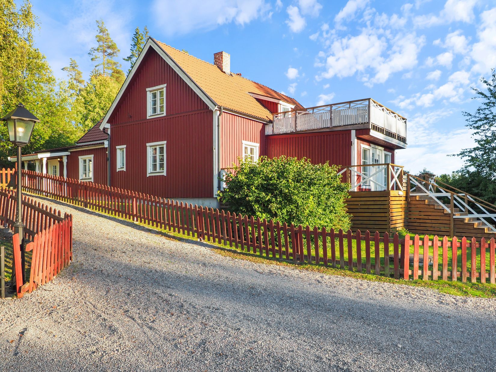 Villa, Grundbro Solbrinken 2, Strängnäs