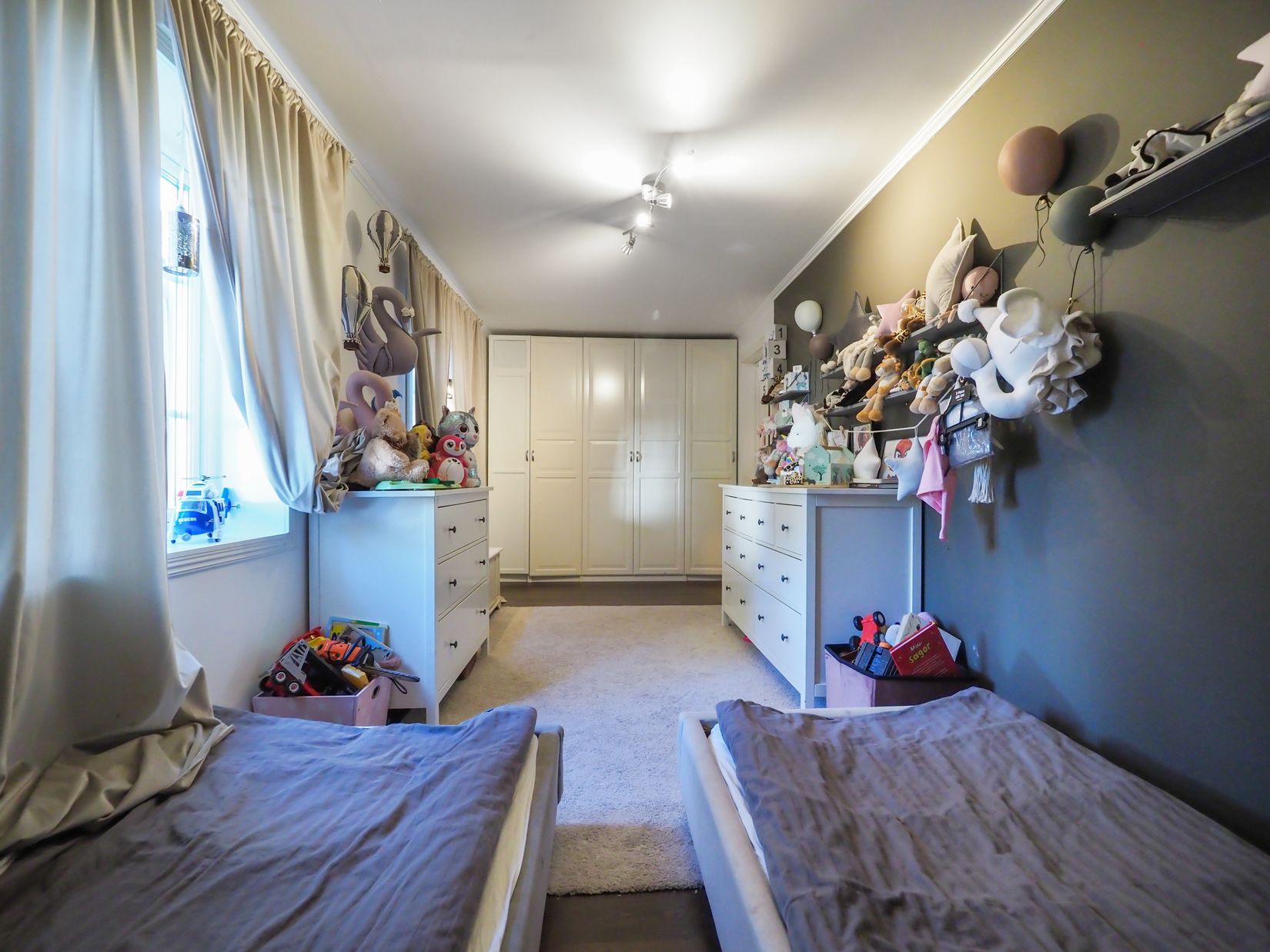 Villa, Grundbro Solbrinken 2, Strängnäs