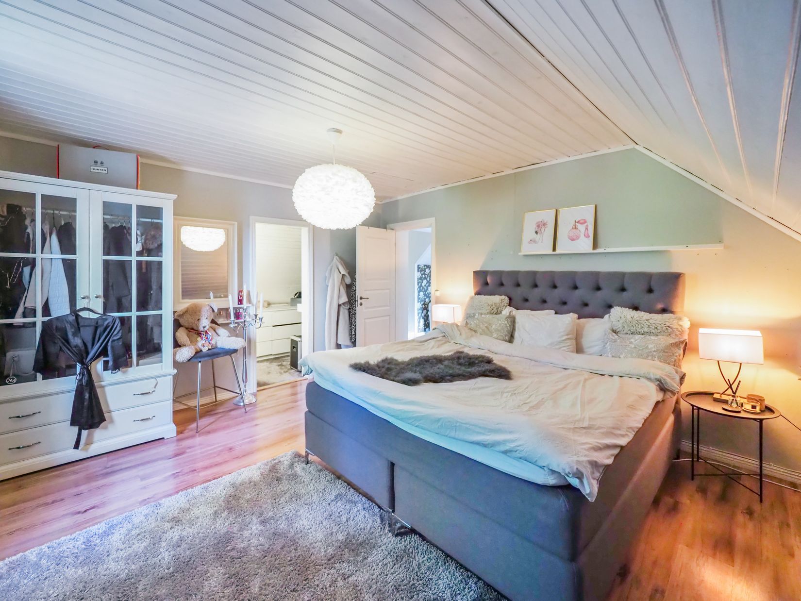 Villa, Grundbro Solbrinken 2, Strängnäs