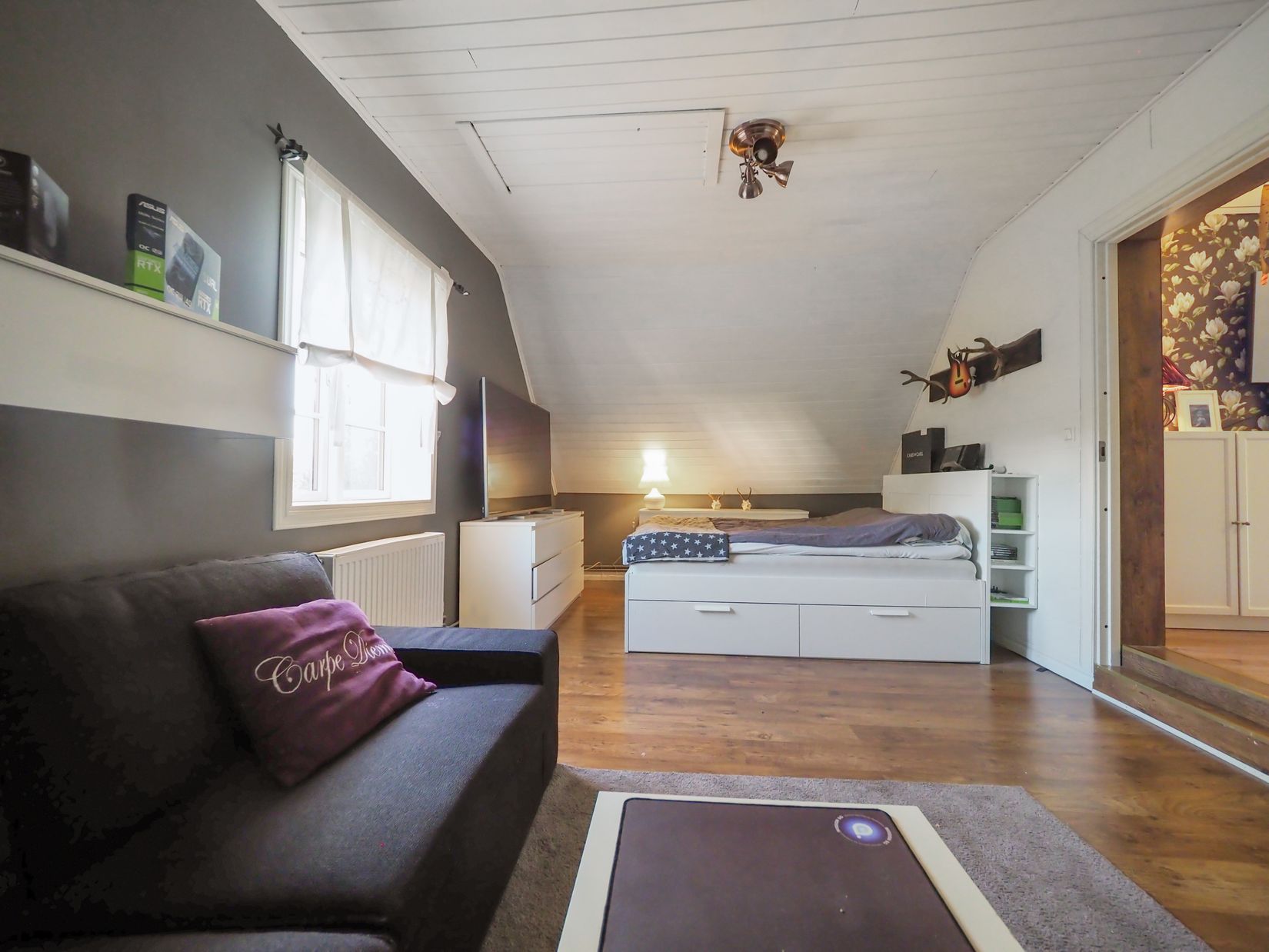 Villa, Grundbro Solbrinken 2, Strängnäs