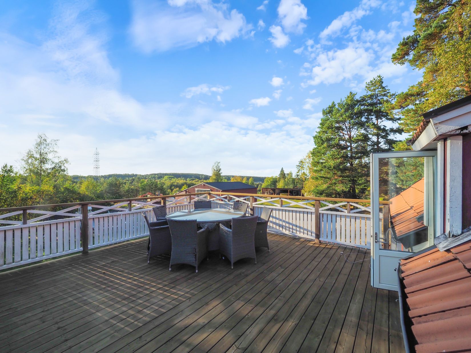 Villa, Grundbro Solbrinken 2, Strängnäs