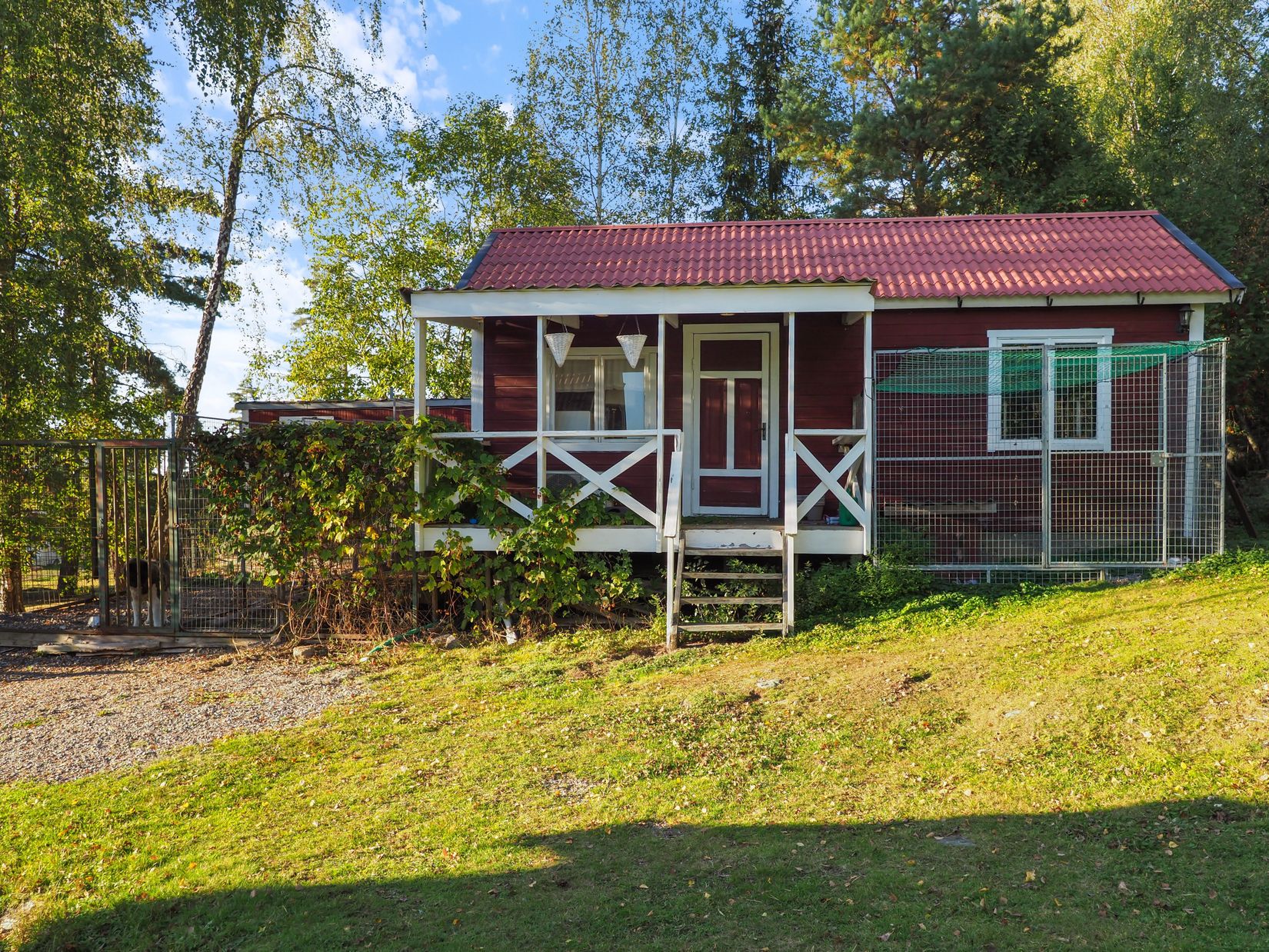 Villa, Grundbro Solbrinken 2, Strängnäs