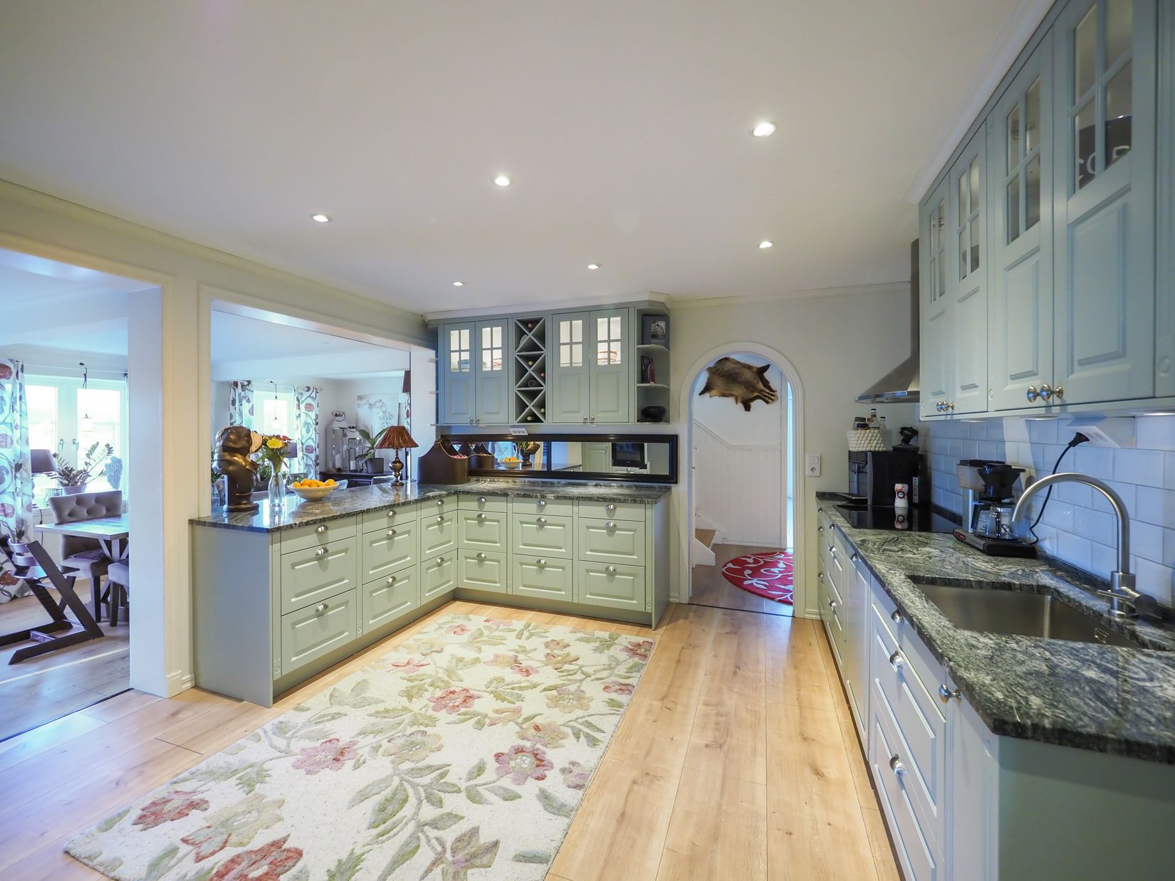 Villa, Grundbro Solbrinken 2, Strängnäs