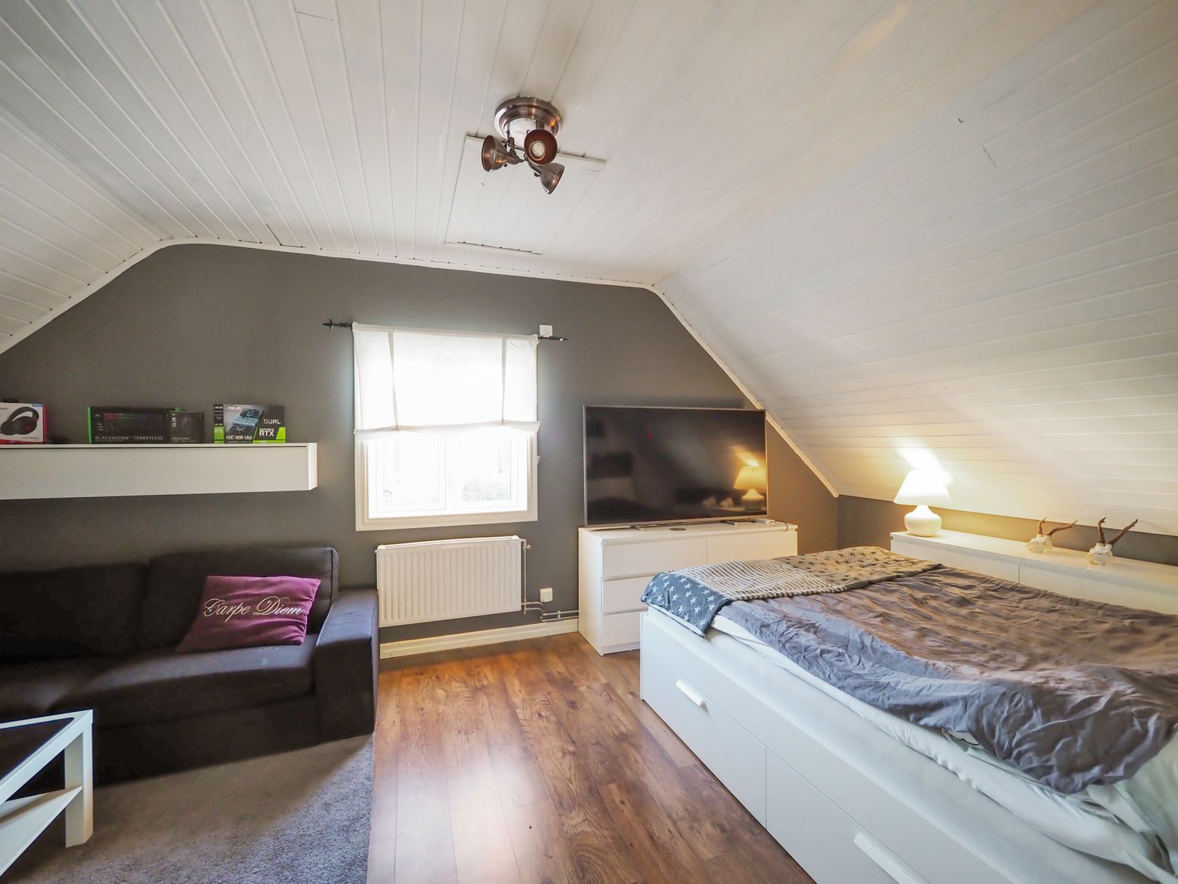 Villa, Grundbro Solbrinken 2, Strängnäs