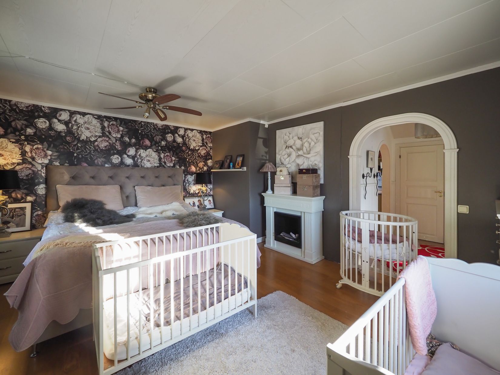 Villa, Grundbro Solbrinken 2, Strängnäs