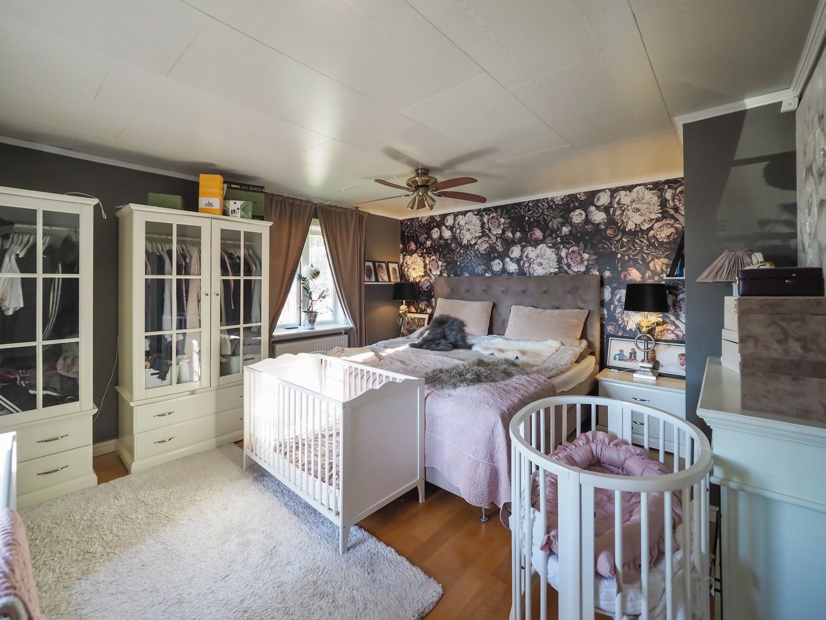 Villa, Grundbro Solbrinken 2, Strängnäs