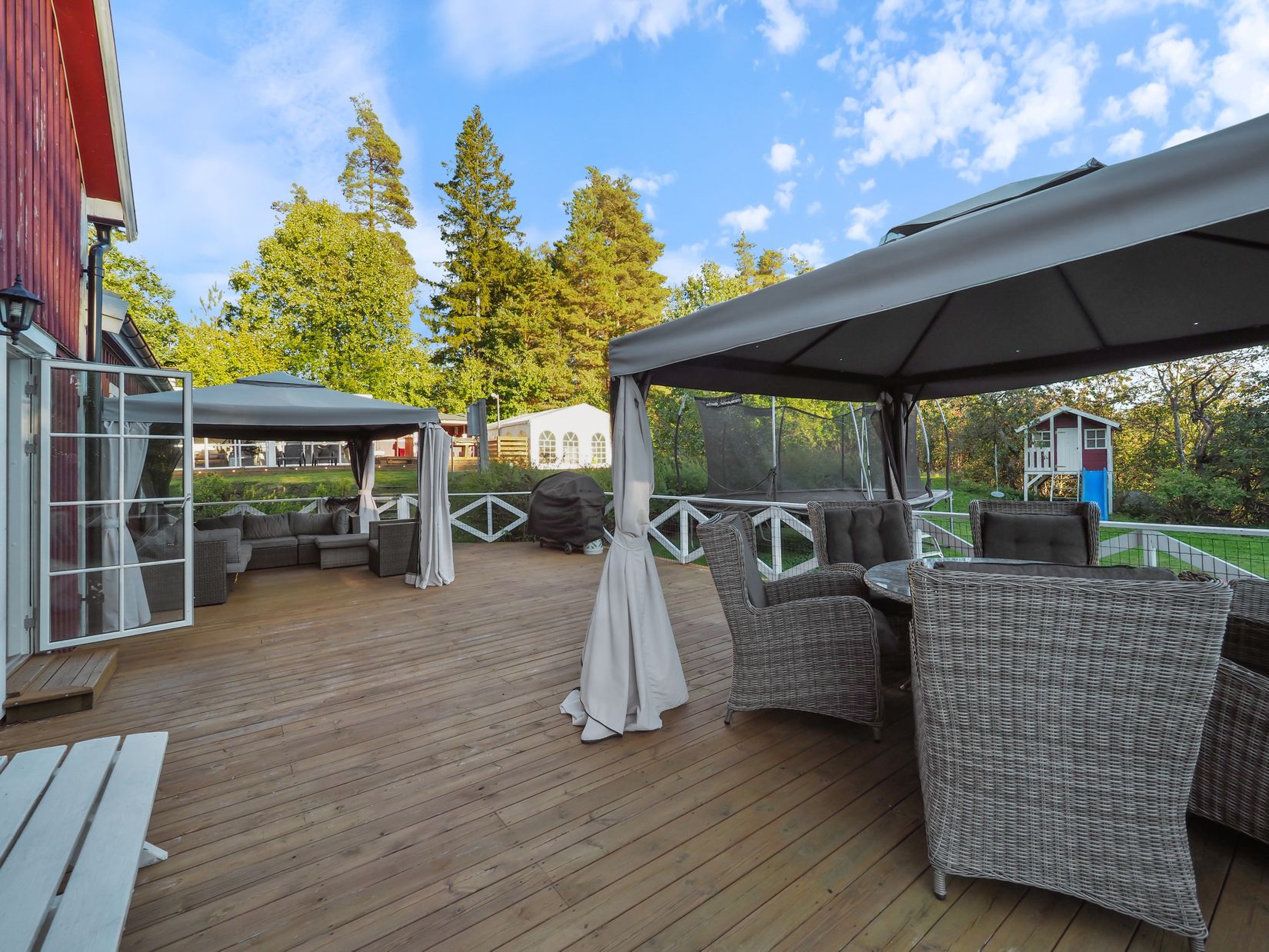 Villa, Grundbro Solbrinken 2, Strängnäs