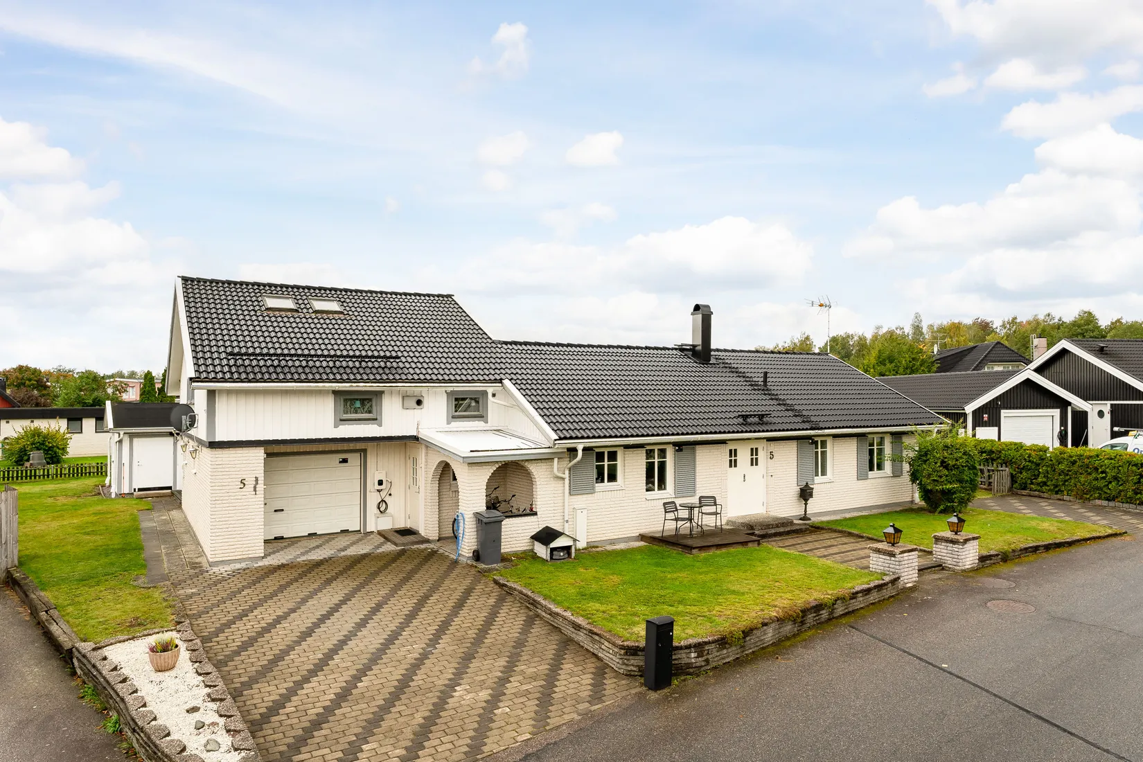 Villa, Vinbärsvägen 5, Lasstorp, Katrineholm