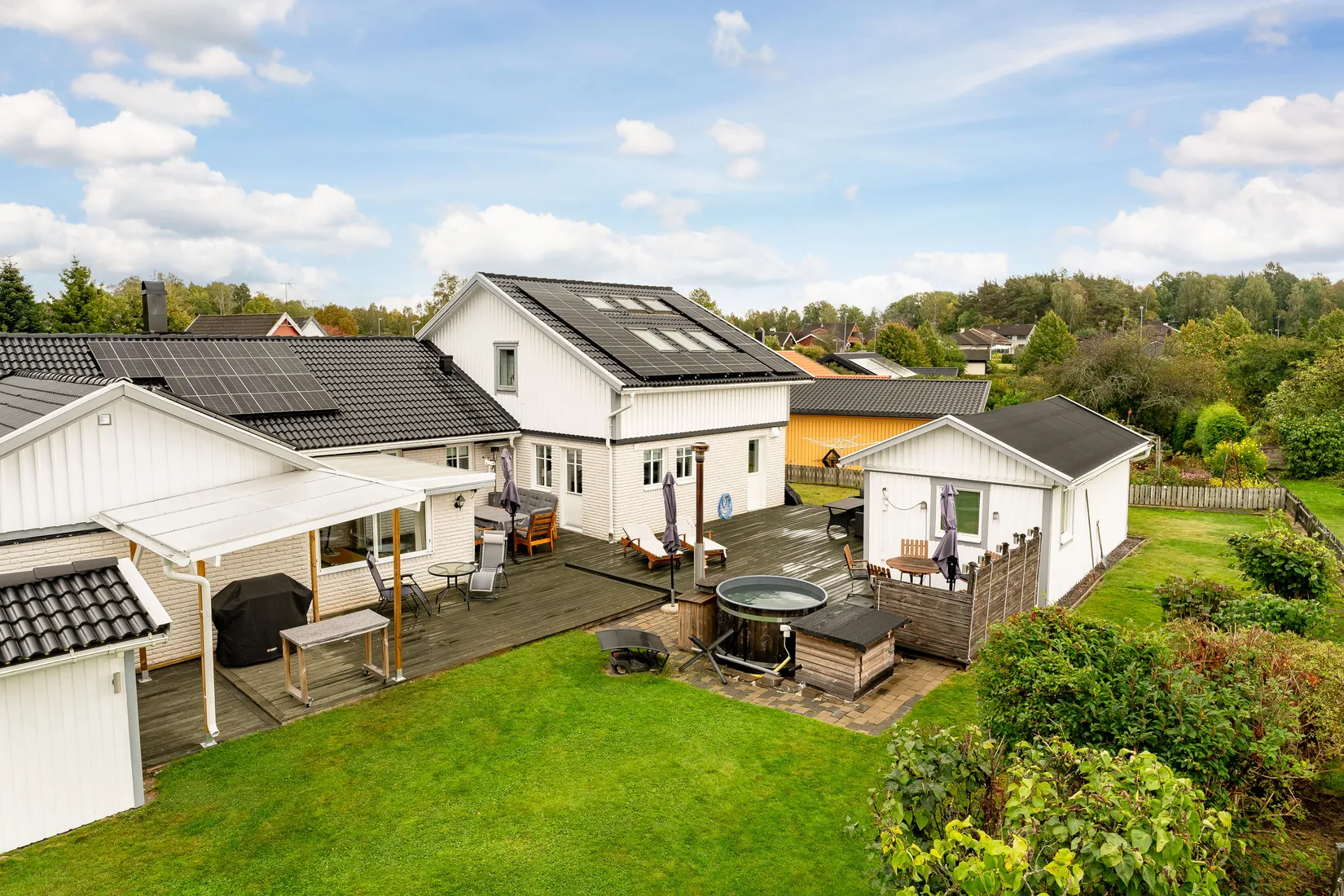 Villa, Vinbärsvägen 5, Lasstorp, Katrineholm