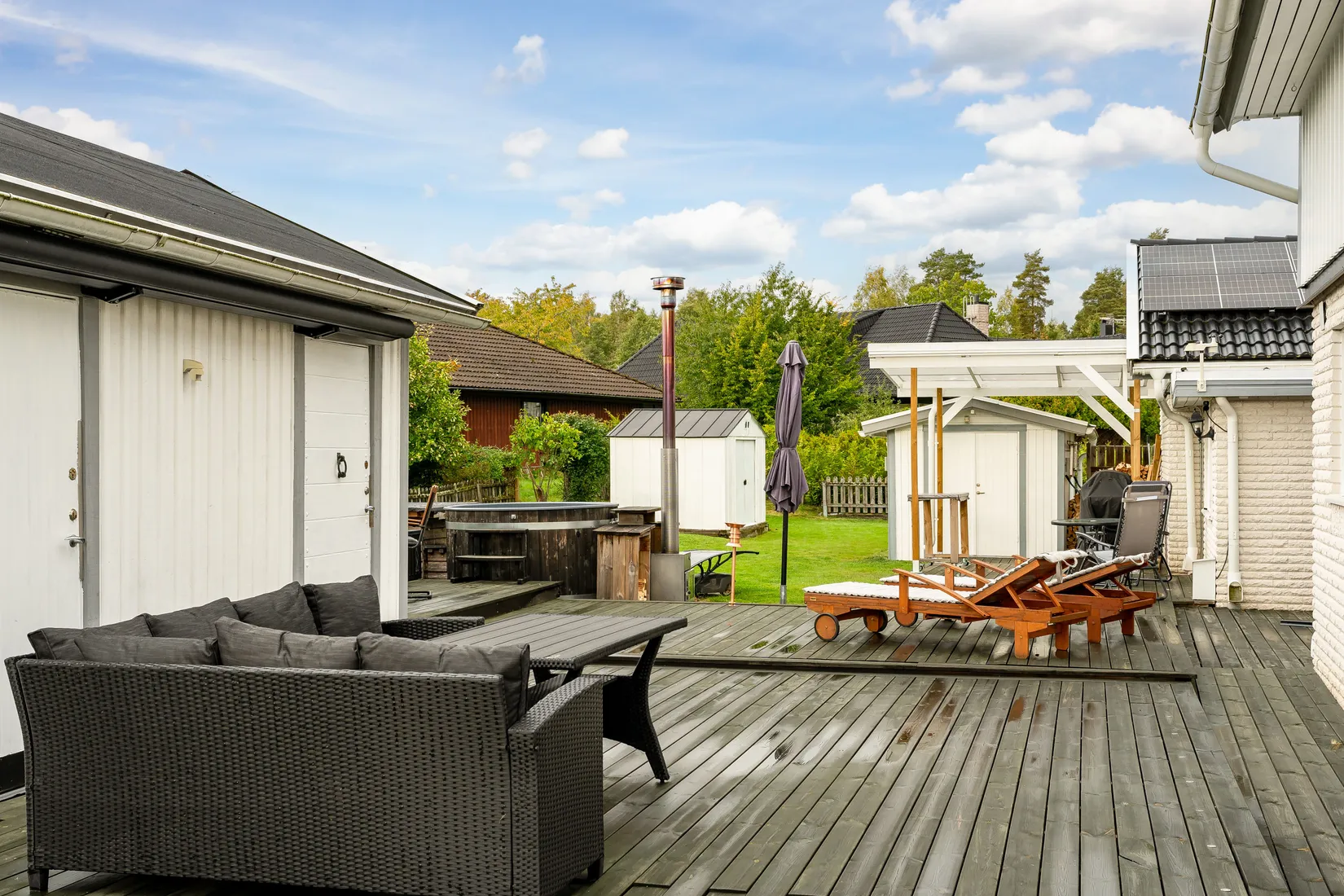 Villa, Vinbärsvägen 5, Lasstorp, Katrineholm