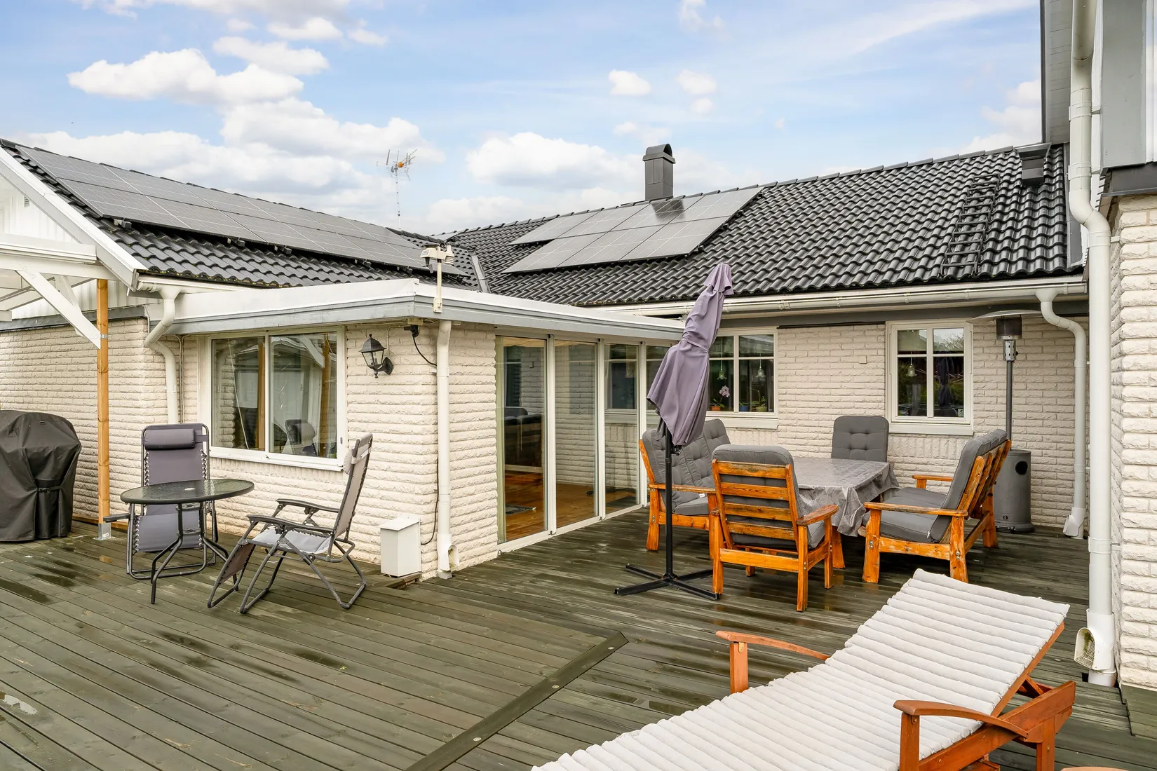 Villa, Vinbärsvägen 5, Lasstorp, Katrineholm