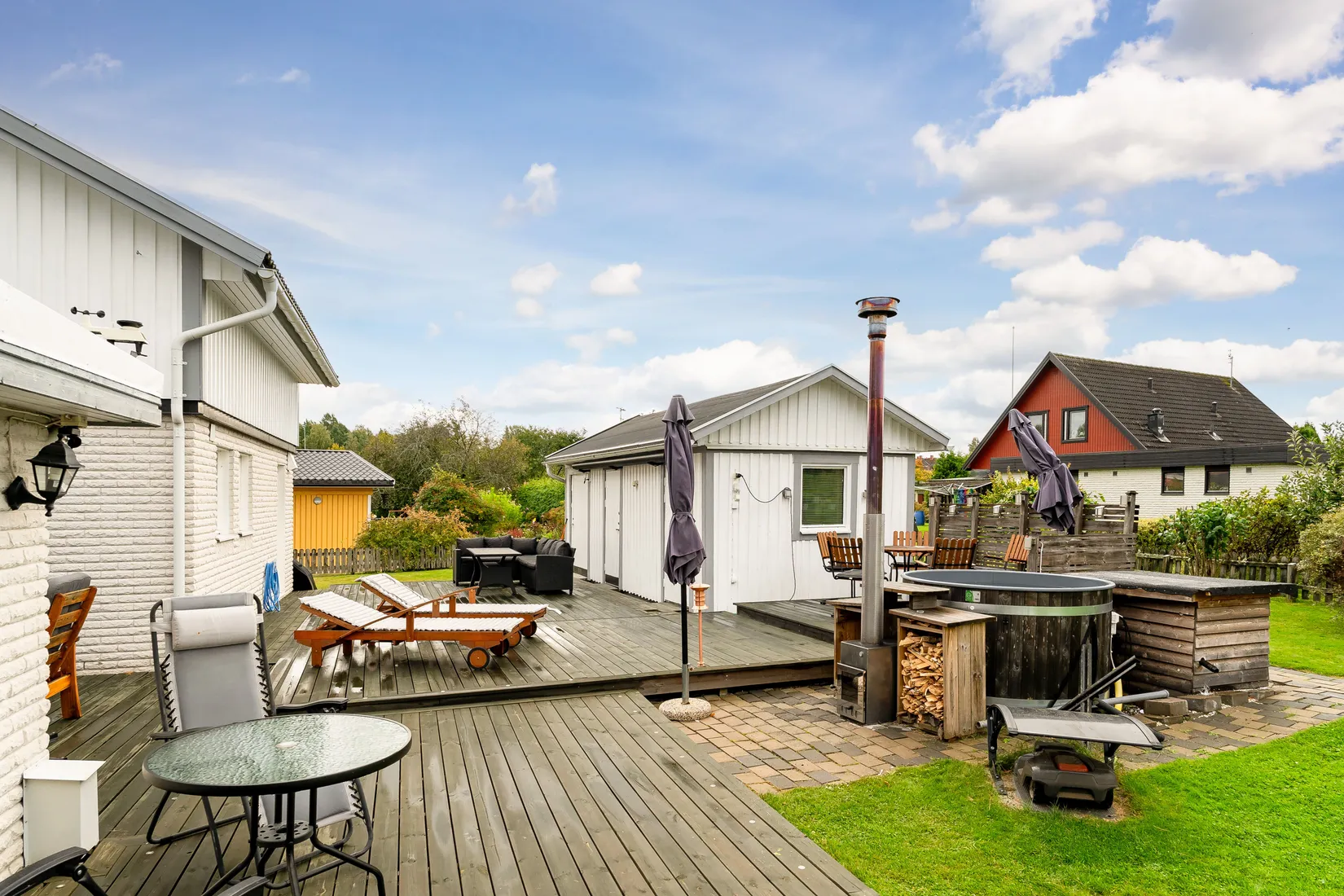 Villa, Vinbärsvägen 5, Lasstorp, Katrineholm