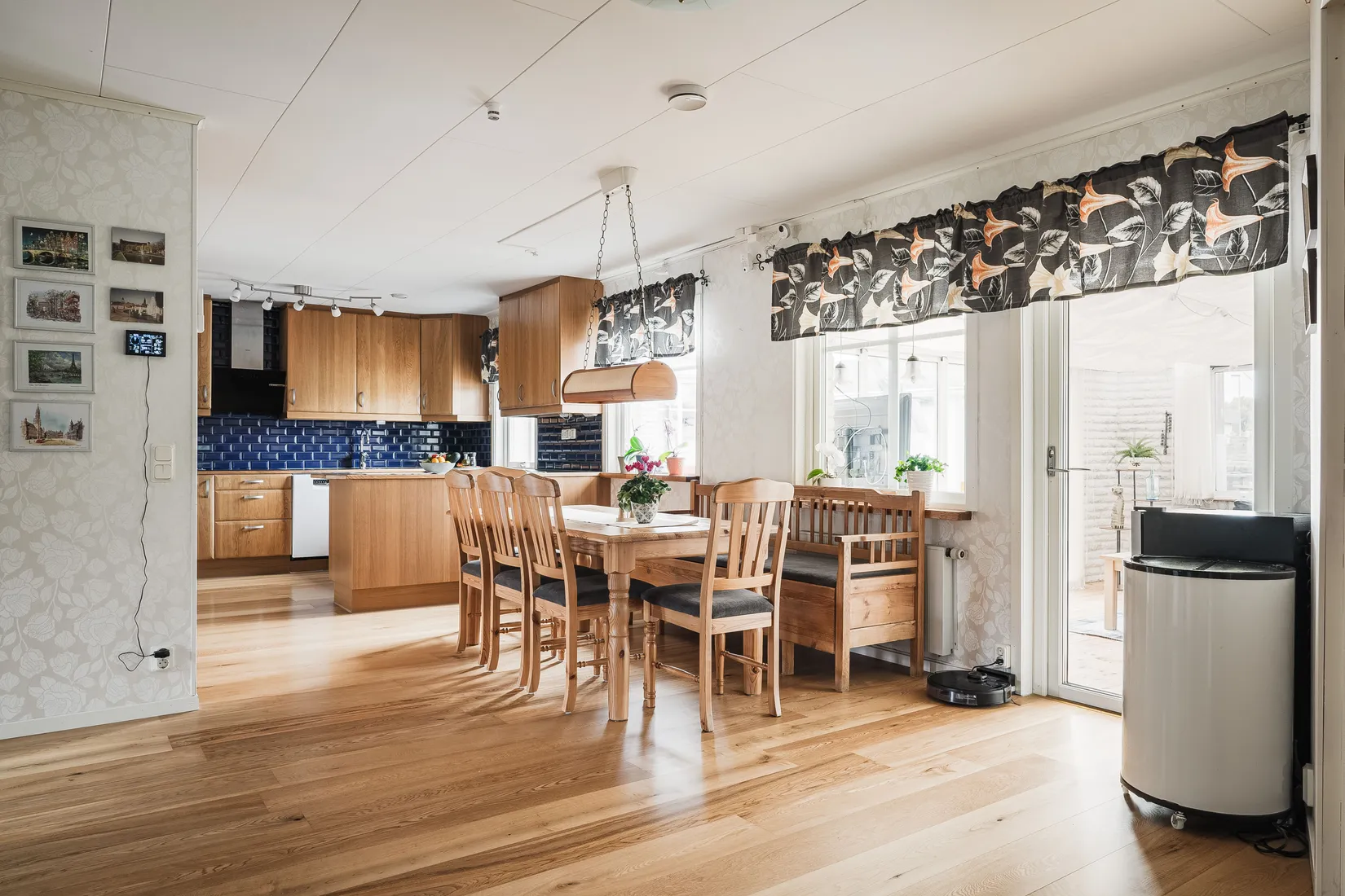 Villa, Vinbärsvägen 5, Lasstorp, Katrineholm