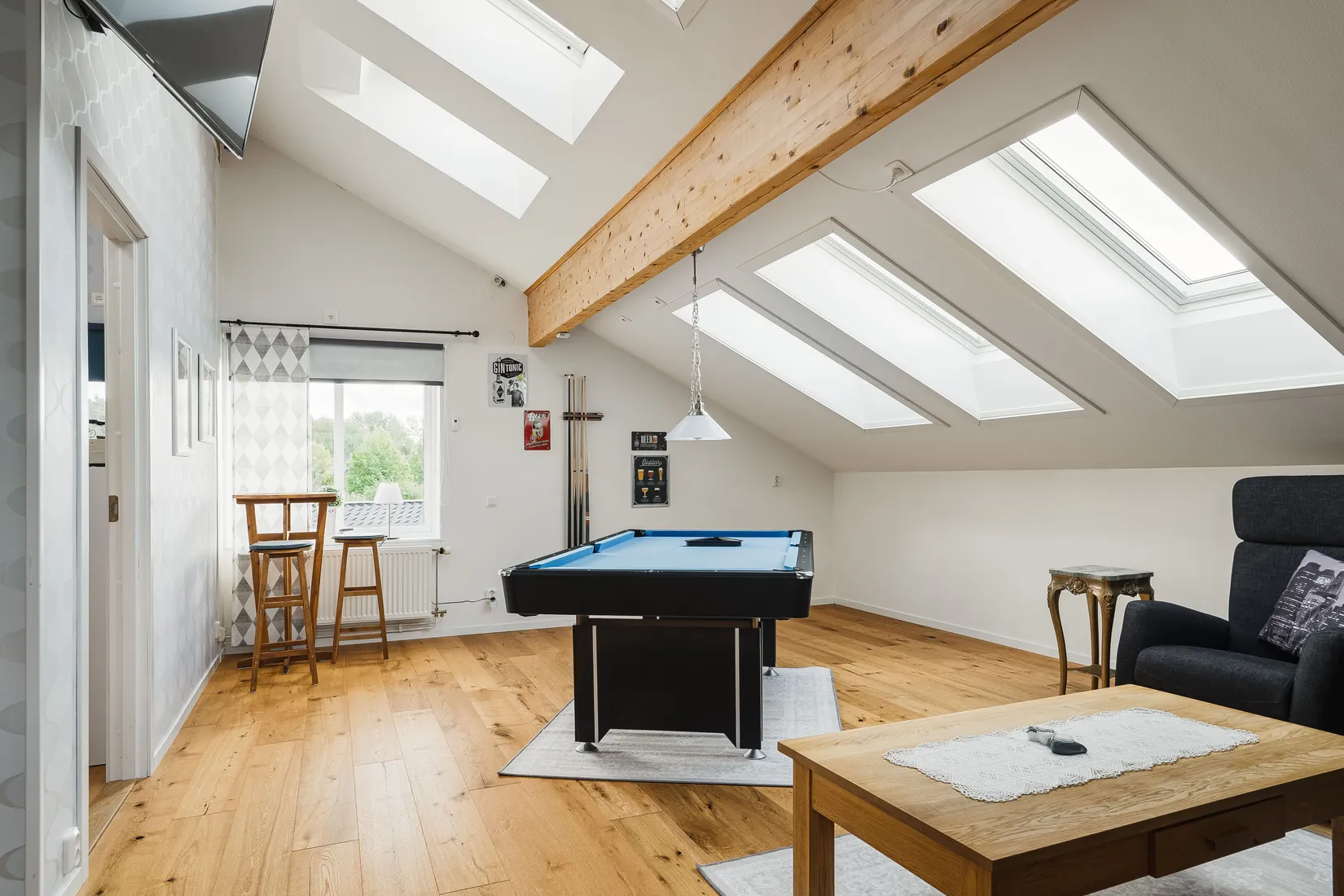 Villa, Vinbärsvägen 5, Lasstorp, Katrineholm