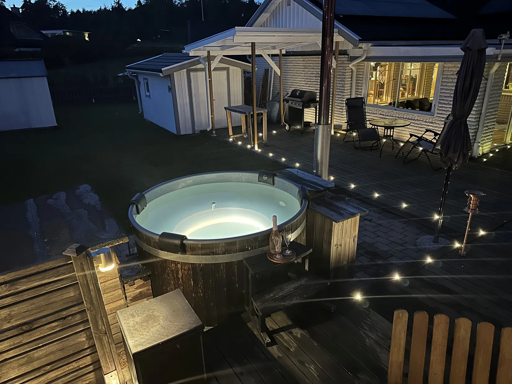 Villa, Vinbärsvägen 5, Lasstorp, Katrineholm