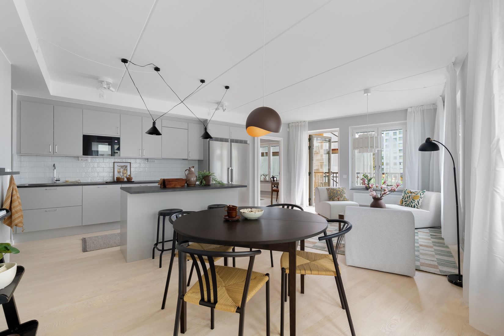 Bostadsrätt, Gaffelseglet 22, lgh 1-1502 Juno, våning 5-högst upp, Vega, Haninge