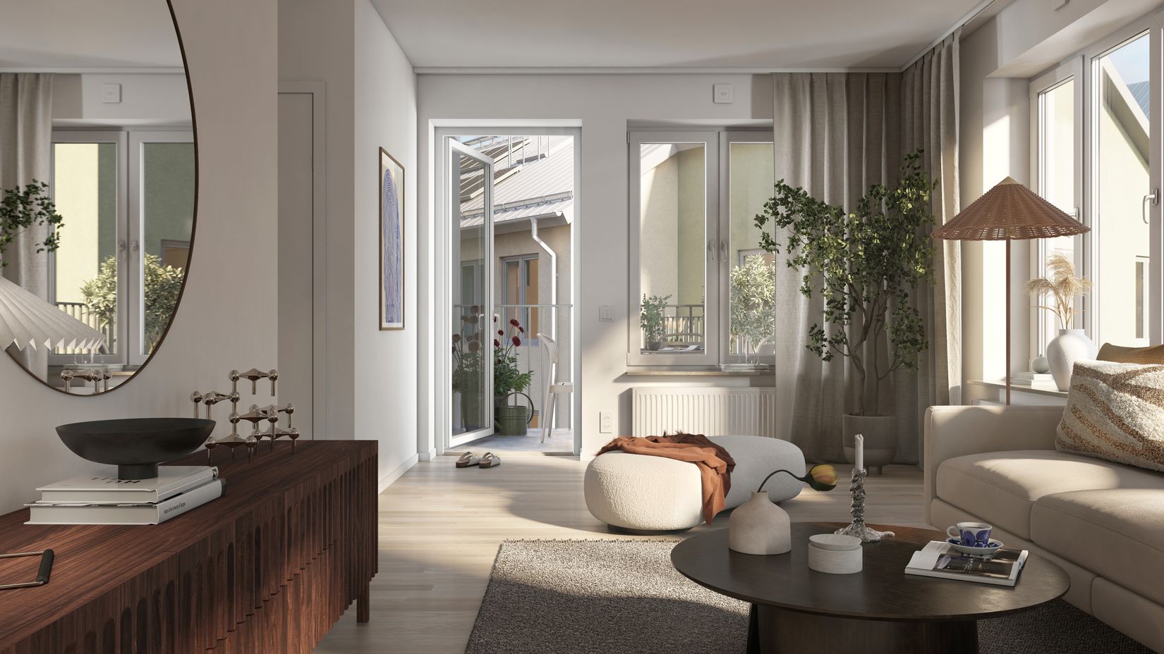 Bostadsrätt, Gaffelseglet 22, lgh 1-1502 Juno, våning 5-högst upp, Vega, Haninge