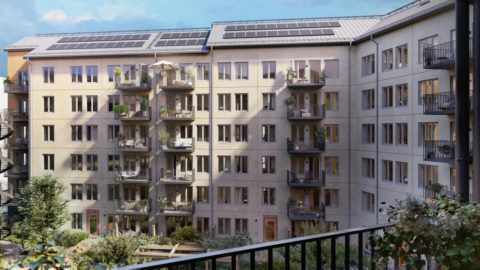 Bostadsrätt, Bidevindsgränd 5, lgh 3-1103 Juno, Vega, Haninge