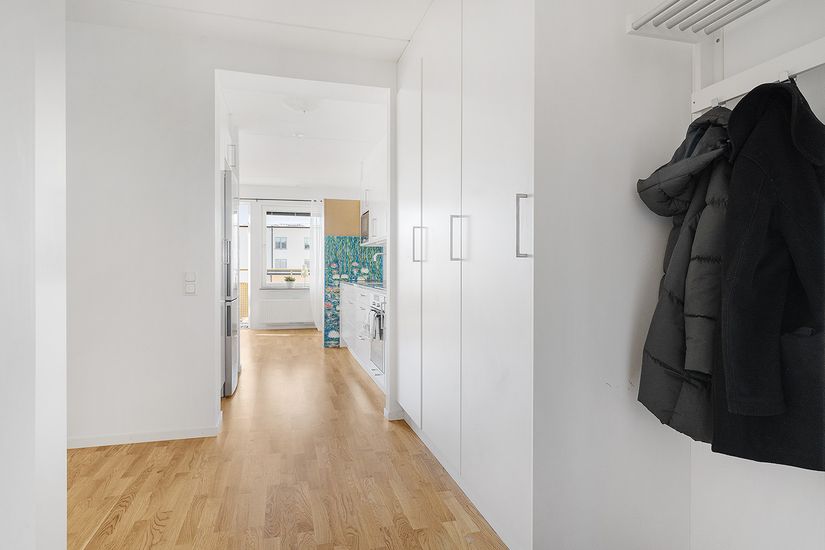 Bostadsrätt, Bryggerivägen 1C, 4 tr, Centrala Väsby, Upplands Väsby