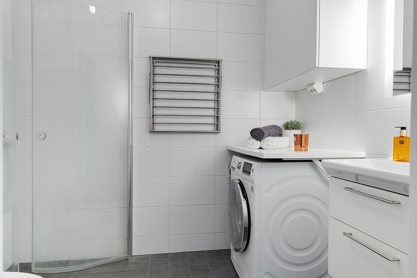 Bostadsrätt, Bryggerivägen 1C, 4 tr, Centrala Väsby, Upplands Väsby