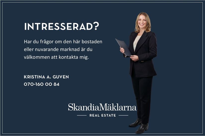 Bostadsrätt, Bryggerivägen 1C, 4 tr, Centrala Väsby, Upplands Väsby