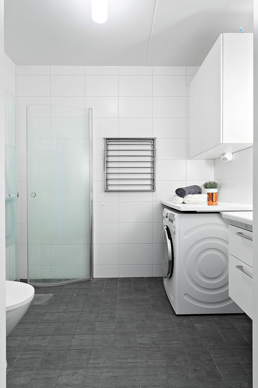 Bostadsrätt, Bryggerivägen 1C, 4 tr, Centrala Väsby, Upplands Väsby