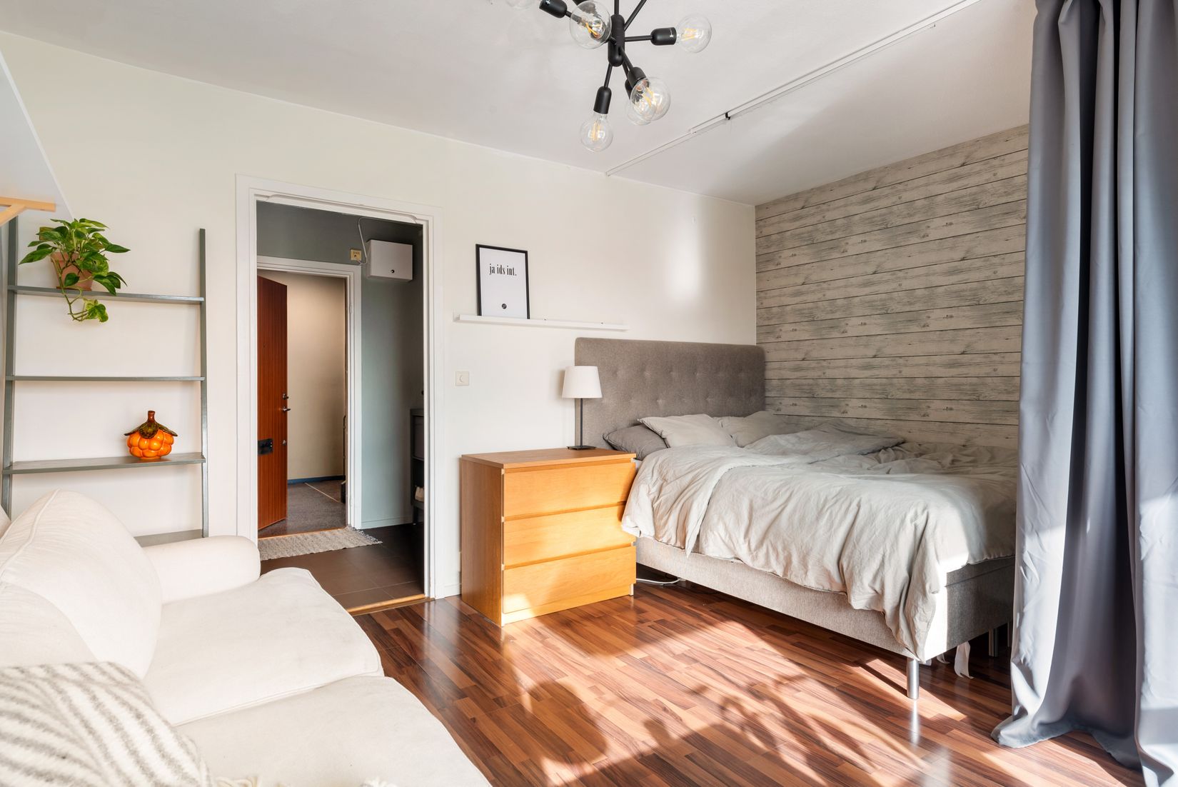 Bostadsrätt, Hangarvägen 1, Hägernäs, Täby