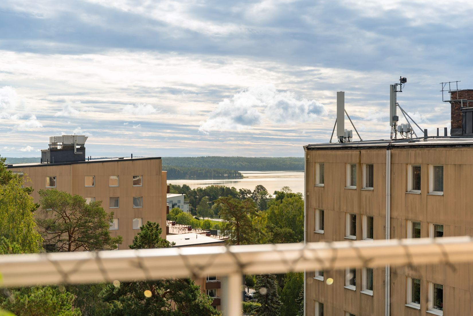 Bostadsrätt, Hangarvägen 1, Hägernäs, Täby