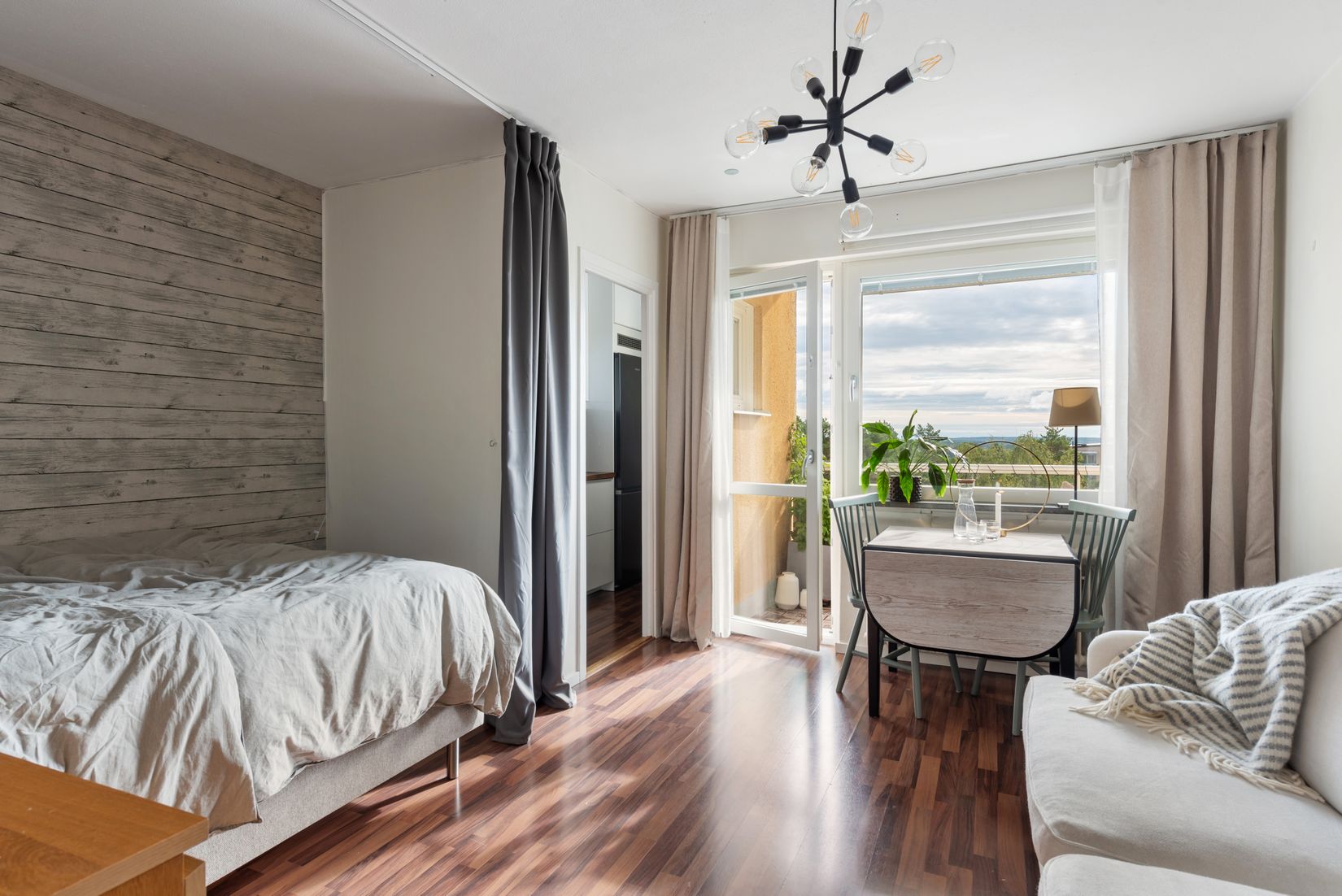 Bostadsrätt, Hangarvägen 1, Hägernäs, Täby