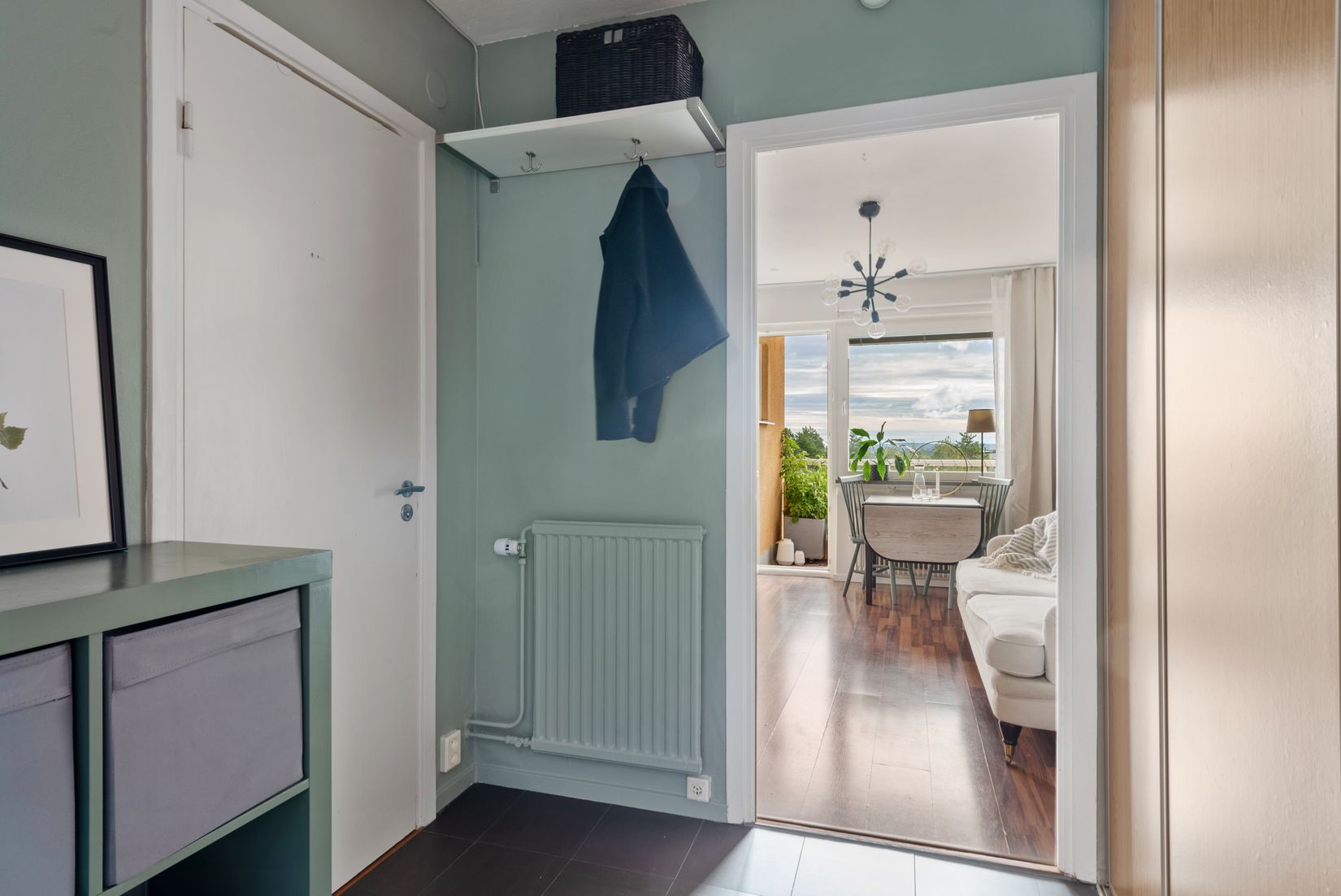 Bostadsrätt, Hangarvägen 1, Hägernäs, Täby